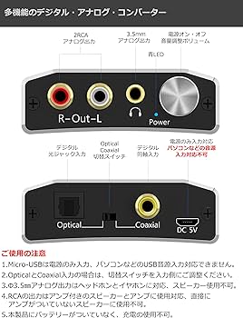 Amazon.co.jp: REIYIN DA-01 高性能192kHz 24bit DAC デジタル Amazon.co.jp: REIYIN DA-01 高性能192kHz 24bit DAC デジタル